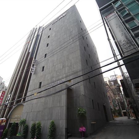 Hotel Jade Seul Exterior foto