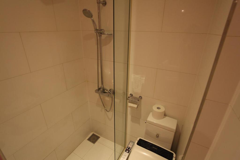 Hotel Jade Seul Quarto foto