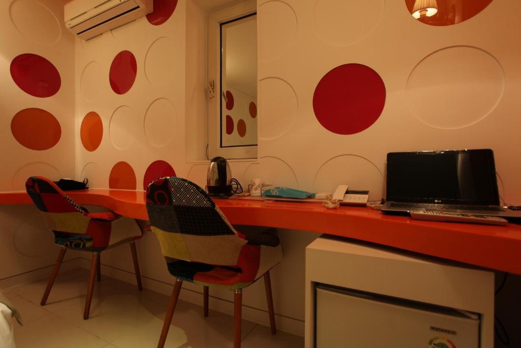 Hotel Jade Seul Quarto foto