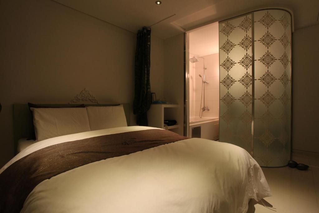 Hotel Jade Seul Quarto foto