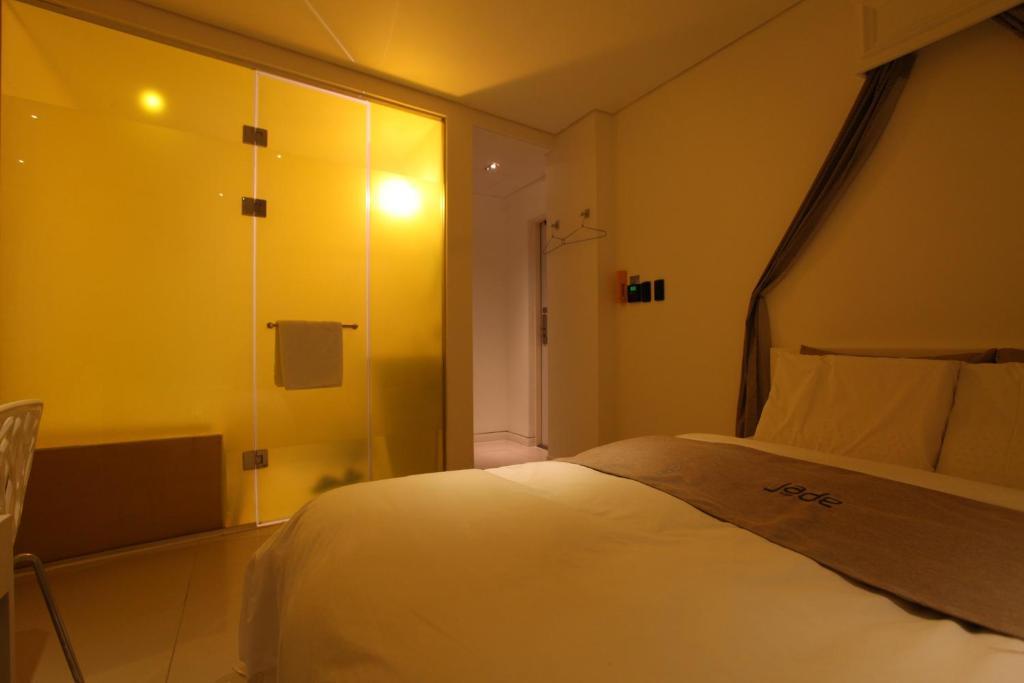 Hotel Jade Seul Quarto foto