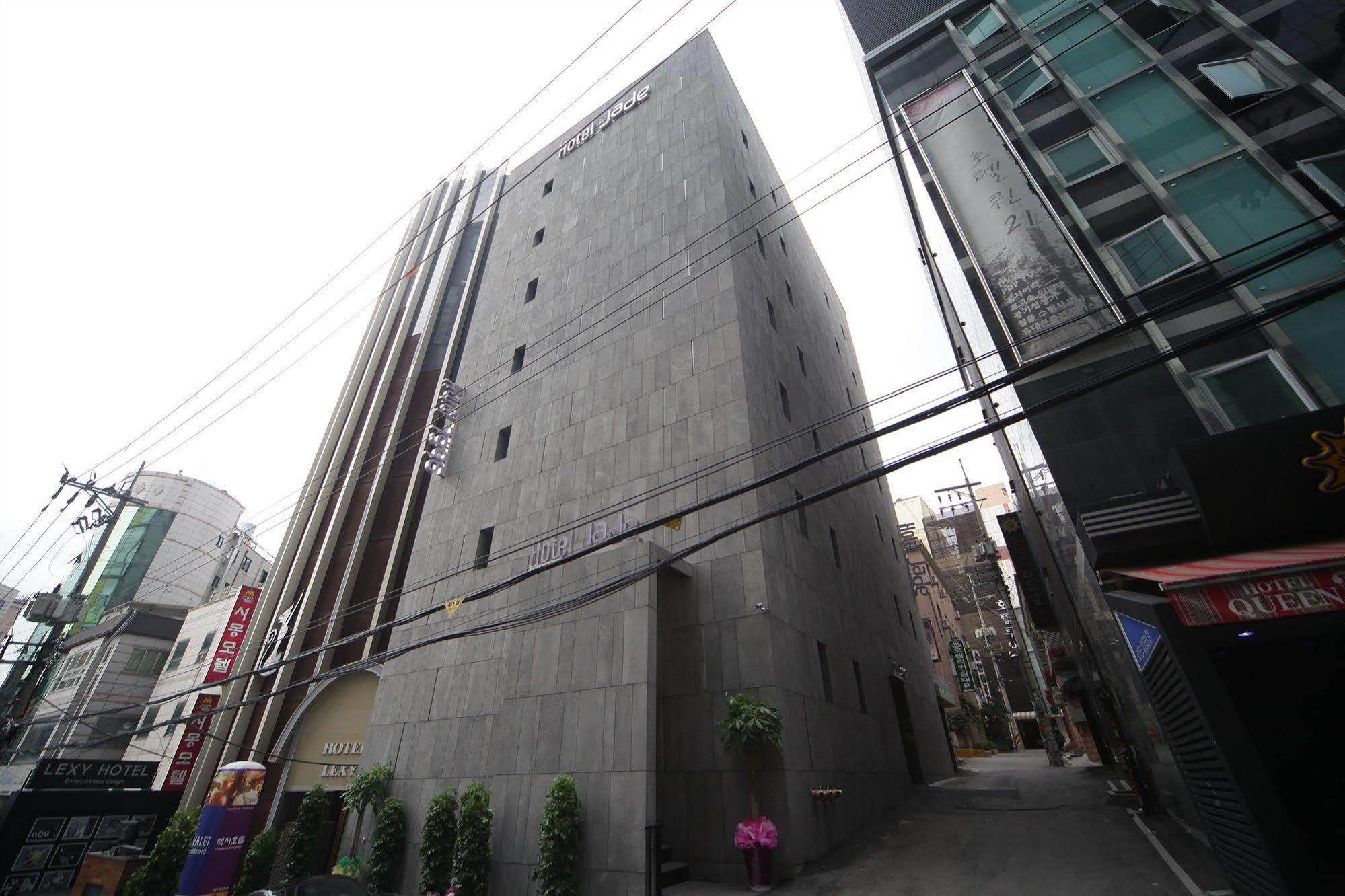 Hotel Jade Seul Exterior foto